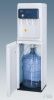 Кулер Ecotronic K43-LXE white-blue