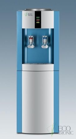 Кулер Ecotronic H1-LCE со шкафчиком