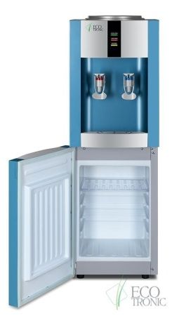 Кулер Ecotronic H1-LCE со шкафчиком