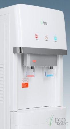Кулер Ecotronic A6-LXE white