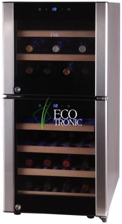 Винный шкаф Ecotronic WCM-33D