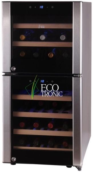 Винный шкаф Ecotronic WCM-33D