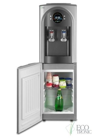 Кулер Ecotronic C21-LFPM Grey