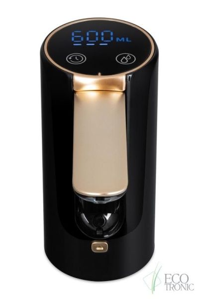 Помпа аккумуляторная Ecotronic PLR-650 black-gold