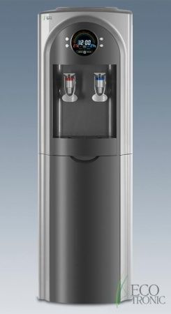 Кулер Ecotronic C21-LFPM Grey