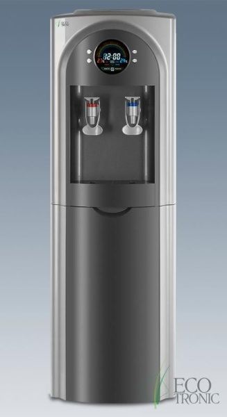 Кулер Ecotronic C21-LFPM Grey