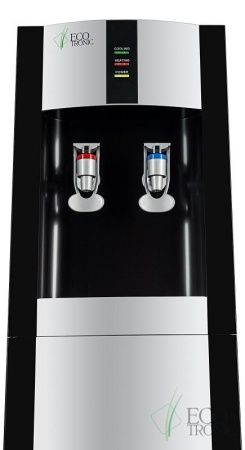 Кулер Ecotronic H1-LN black