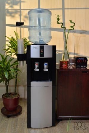 Кулер Ecotronic H1-L Black