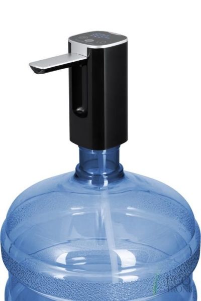Помпа аккумуляторная Ecotronic PLR-630 black-silver