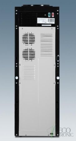 Кулер Ecotronic H1-LN black